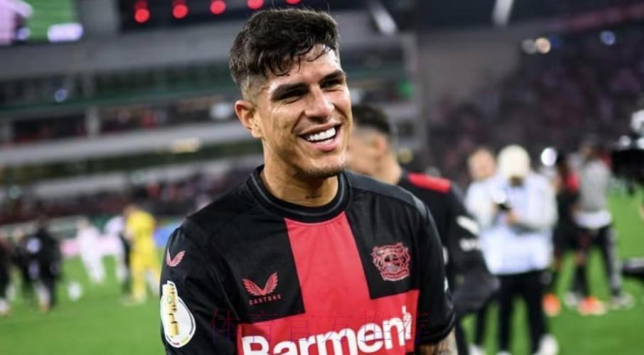 德天空:皇马有意勒沃库森因卡皮耶 将面临竞争 德天空:皇马有意勒沃库森因卡皮耶 将面临竞争